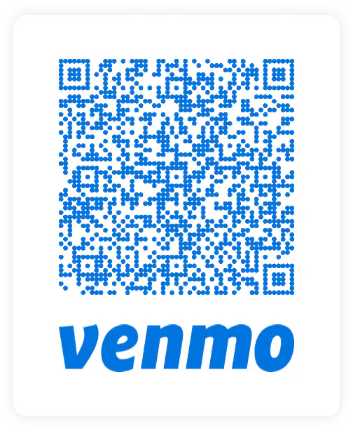 Venmo QR